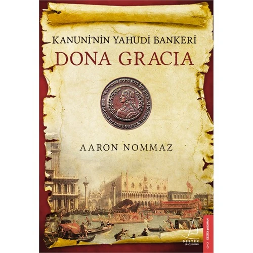 Dona Gracıa - Aaron Nommaz