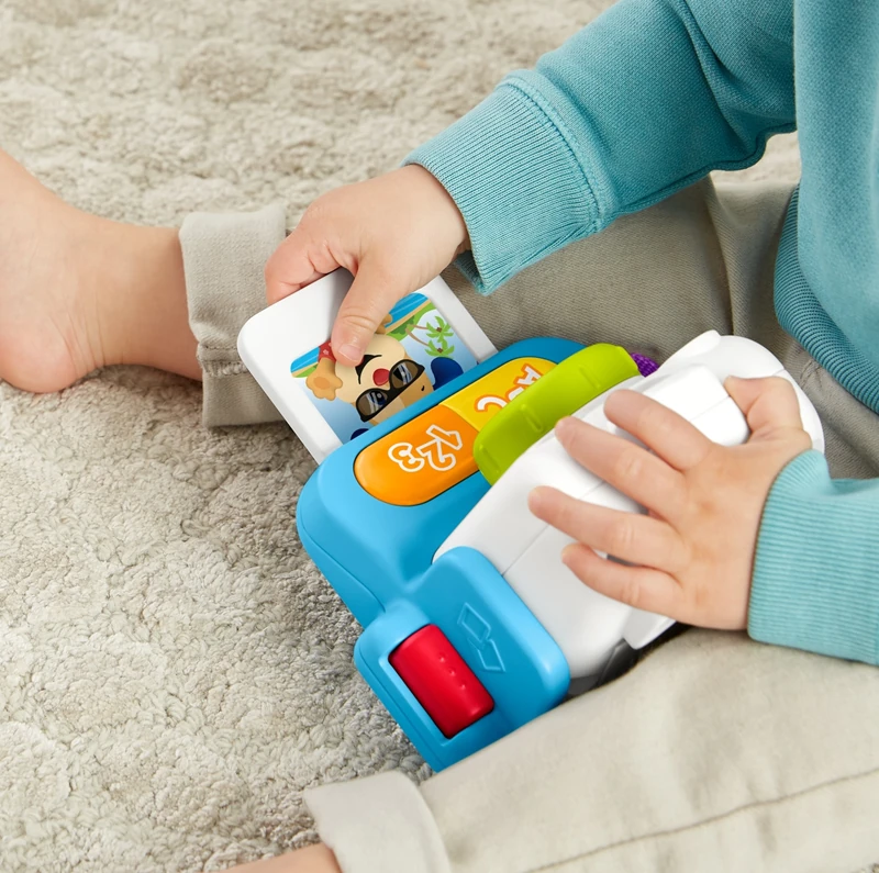 Fisher Price Lnl Fotograf Makinesi Tr  Mtl-Grw46