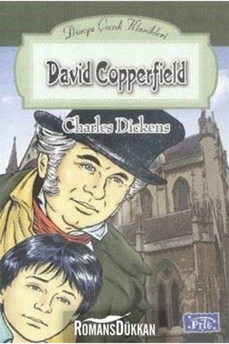 Davıd Copperfıeld - Charles Dıckens
