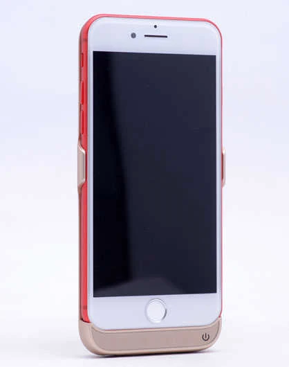 Apple iPhone 6 Plus Şarjlı Kılıf Harici Batarya