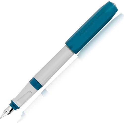 Scrikss 10001311 Perkeo Dolmakalem Krem/Turkuaz M Uç