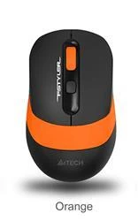 A4 Tech Fg10 Turuncu Nano Kablosuz Optik 2000 Dpı Mouse