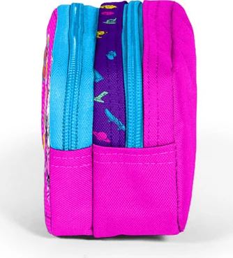 Kral Şakir Kalem Çanta (Kalemlik) - (İki Bölmeli) - 32173