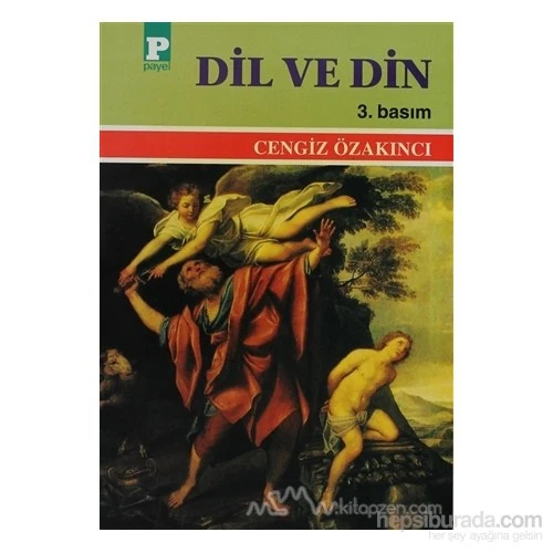 Dil Ve Din-Cengiz Özakıncı