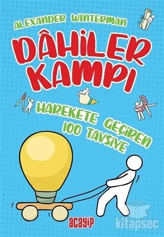 Harekete Geçiren 100 Tavsiye Dahiler Kampı