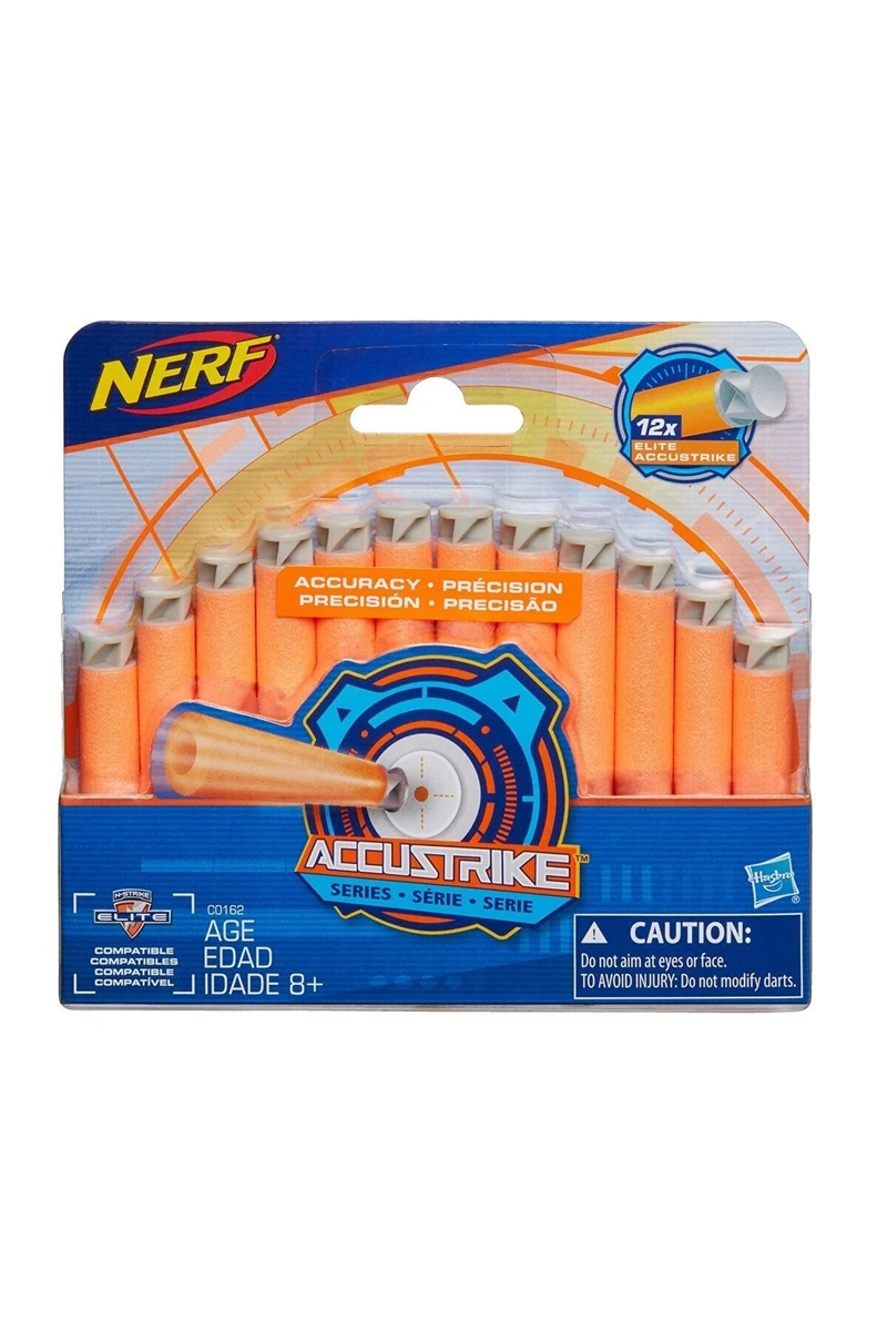 Hasbro C0162 Nerf N-Strıke Elıte Accustrıke Dart 1