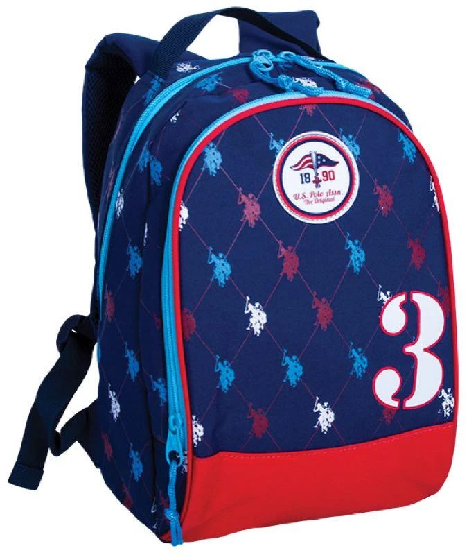 U.S Polo Anaokulu Çantası Plçan4085