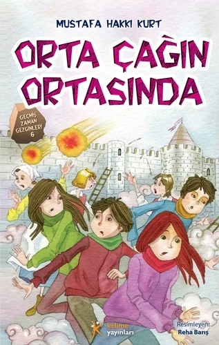 Orta Çağın Ortasında-Mustafa Hakkı Kurt