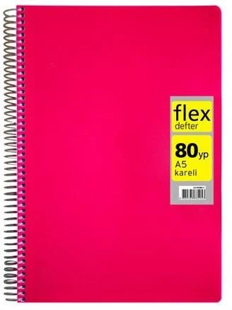 Mynote 30001940 Mfxne-A580-K Flex Neo Defter A5 80/4