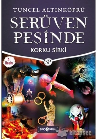 Serüven Peşinde 18 Korku Sirki