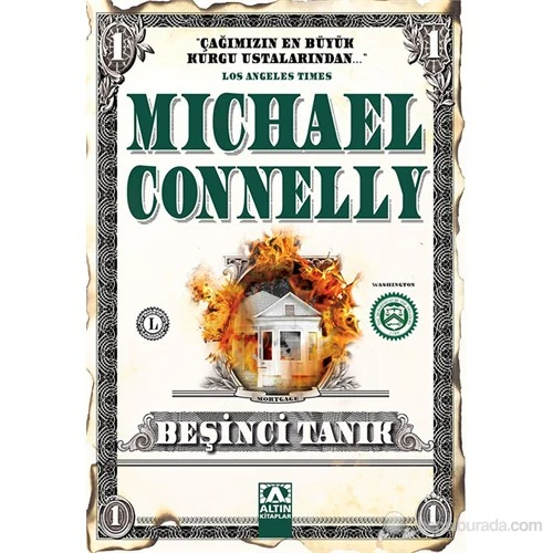 Beşinci Tanık - Michael Connelly