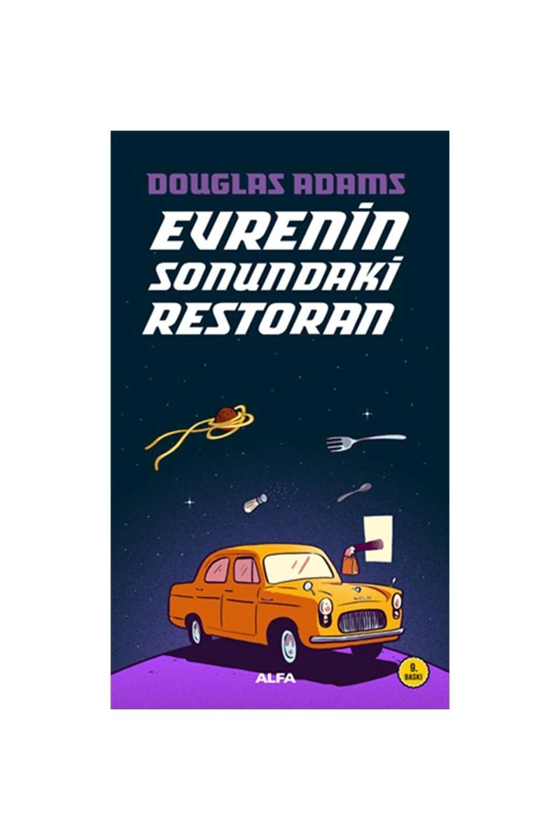 Evrenin Sonundaki Restoran - Douglas Adams