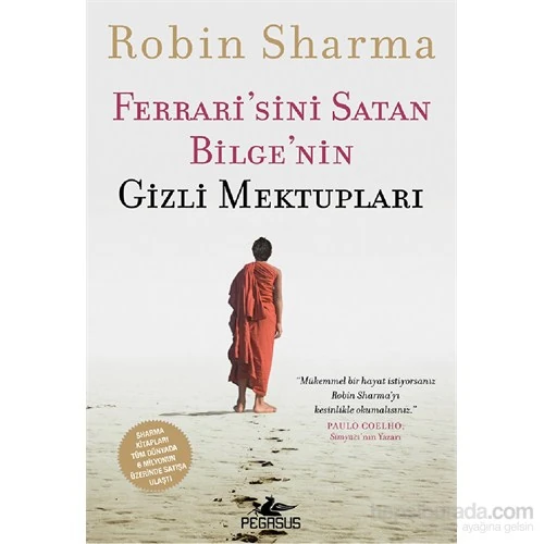 Ferrari’sini Satan Bilge’nin Gizli Mektupları - Robin Sharma