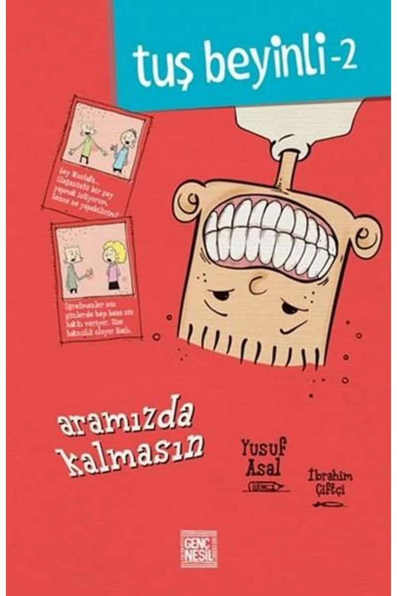 Nesil Genç - Tuş Beyinli-2 Aramızda Kalmasın