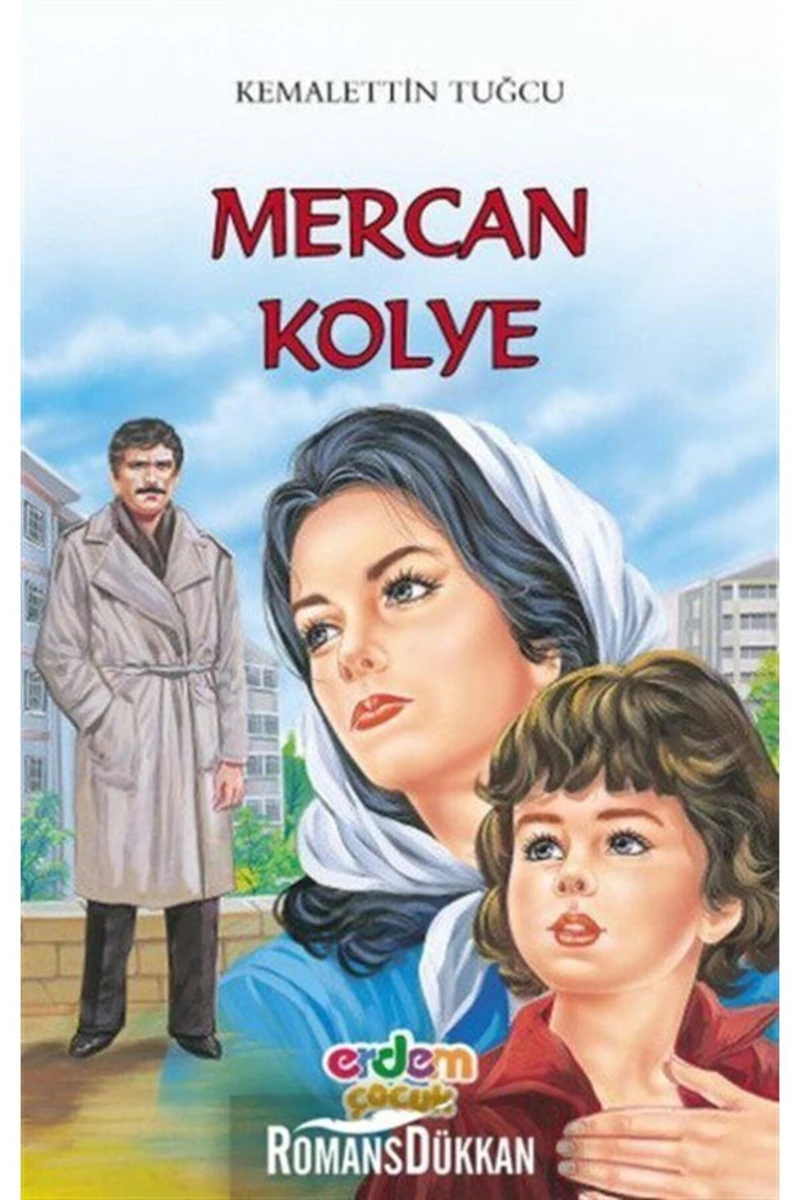 Mercan Kolye - Kemalettin Tuğcu