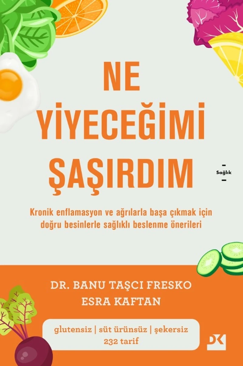Ne Yiyeceğimi Şaşırdım - Banu Taşcı Fresko - Esra Kaftan