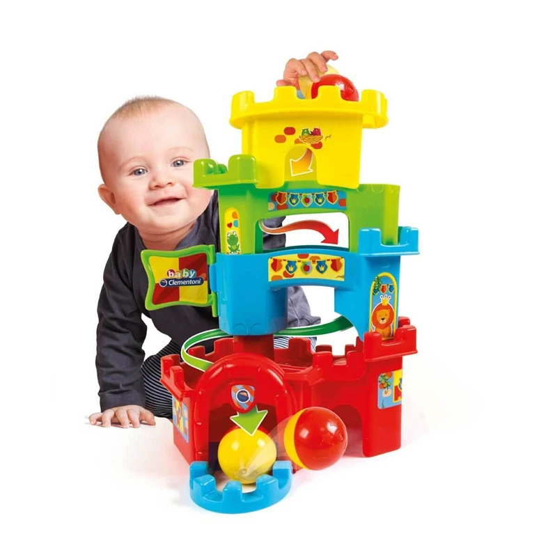 Baby Clementoni Renkli Kale