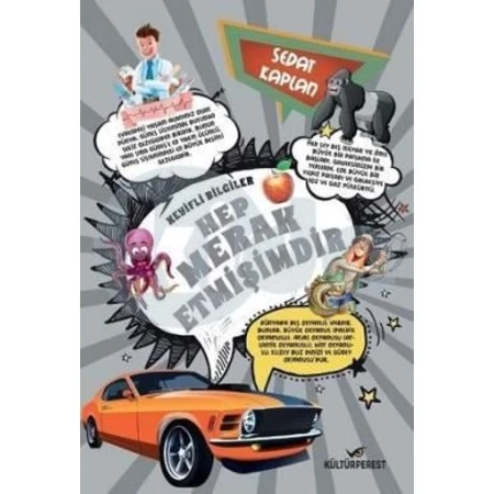 Kültürperest Hep Merak Etmişimdir *Net