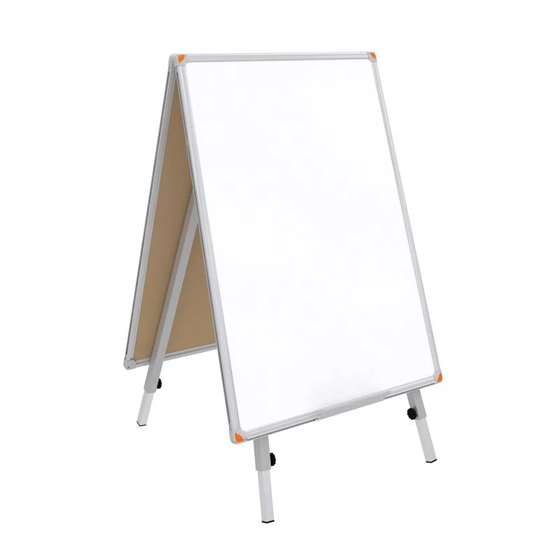 Panda Yazı Tahtası Çatı Tipi Çift Yüzlü 60X85 Pan 323