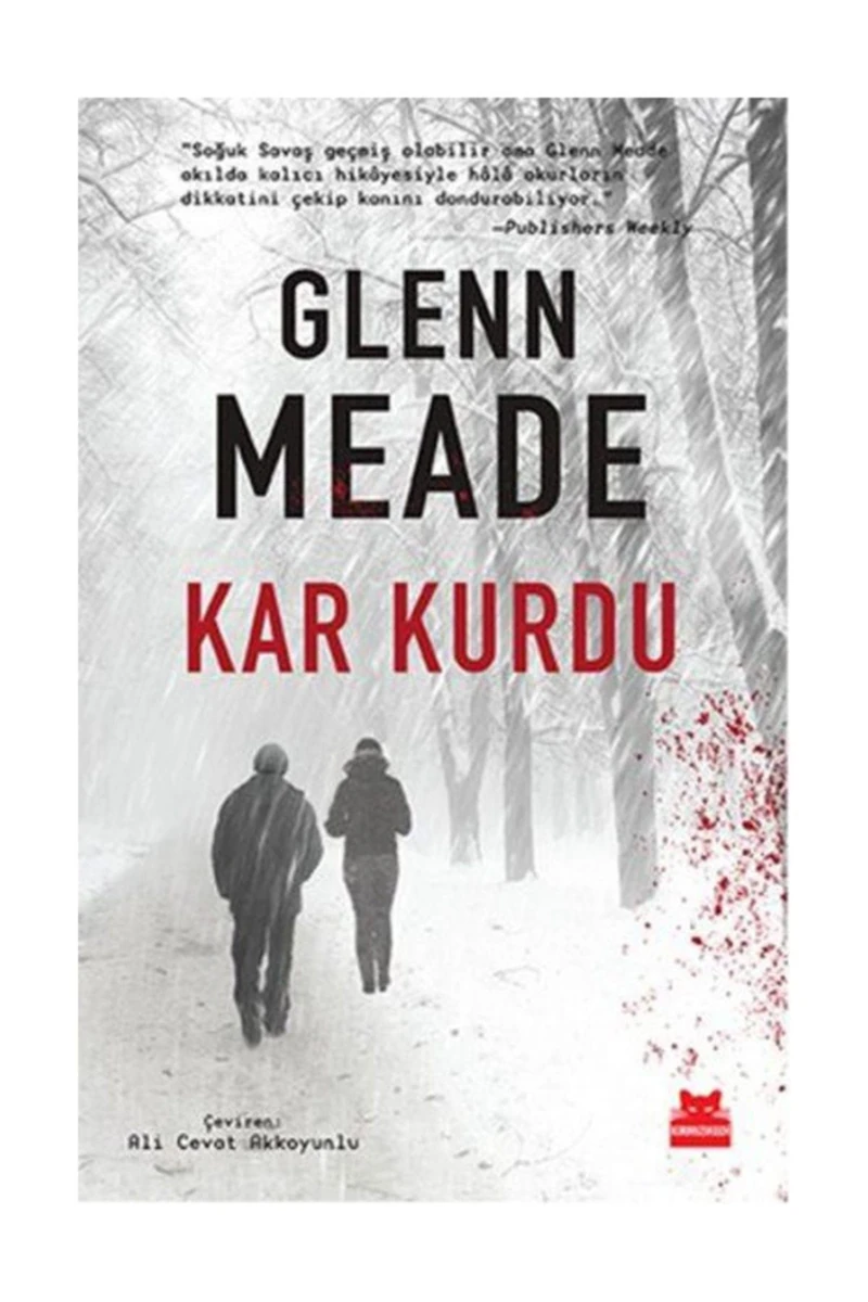 Kar Kurdu - Glenn Meade