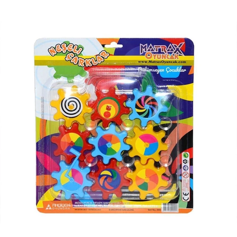 Matrax 045 Neşeli Çarklar