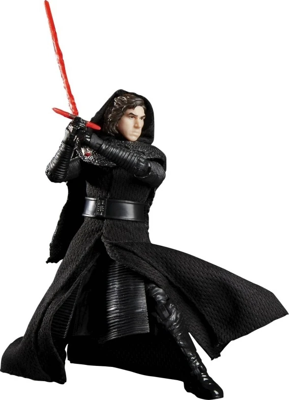 Hasbro Star Wars The Force Awakens Black Series 6 Inch 26 Kylo Ren