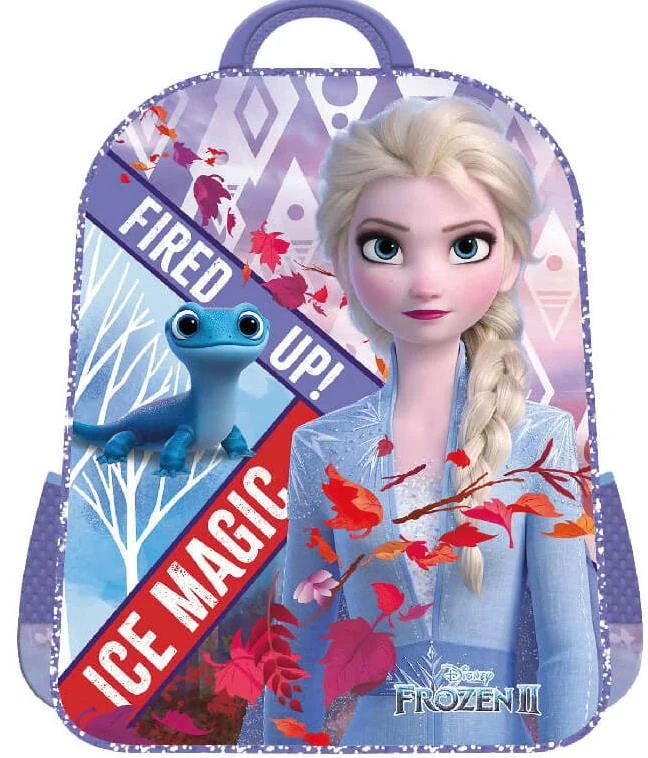 Otto Anaokulu Çantası Frozen Brıck Ice Magıc 41151