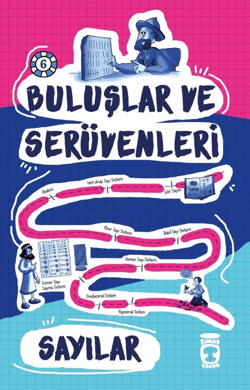 Buluşlar Ve Serüvenleri - Sayılar