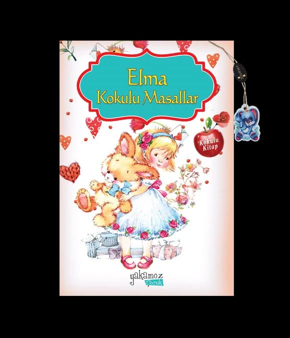 Yakamoz Yayınları Elma Kokulu Masallar (kokulu Kitap)