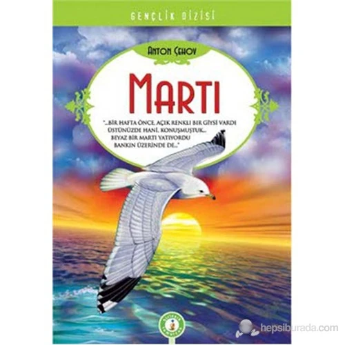 Martı-Anton Pavloviç Çehov