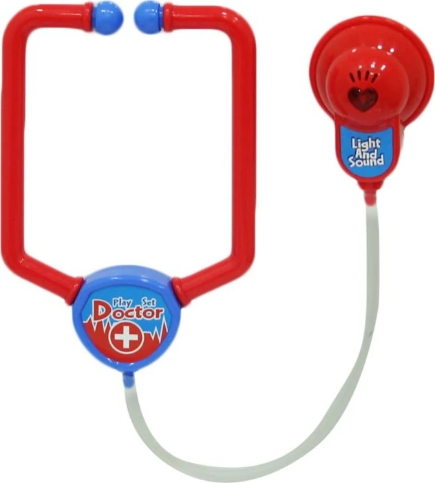 Sun-Yfn-Zap-Oyun Set Ambulans Aracı Çantalı 9Prç.Ses/Işık S01001960*6