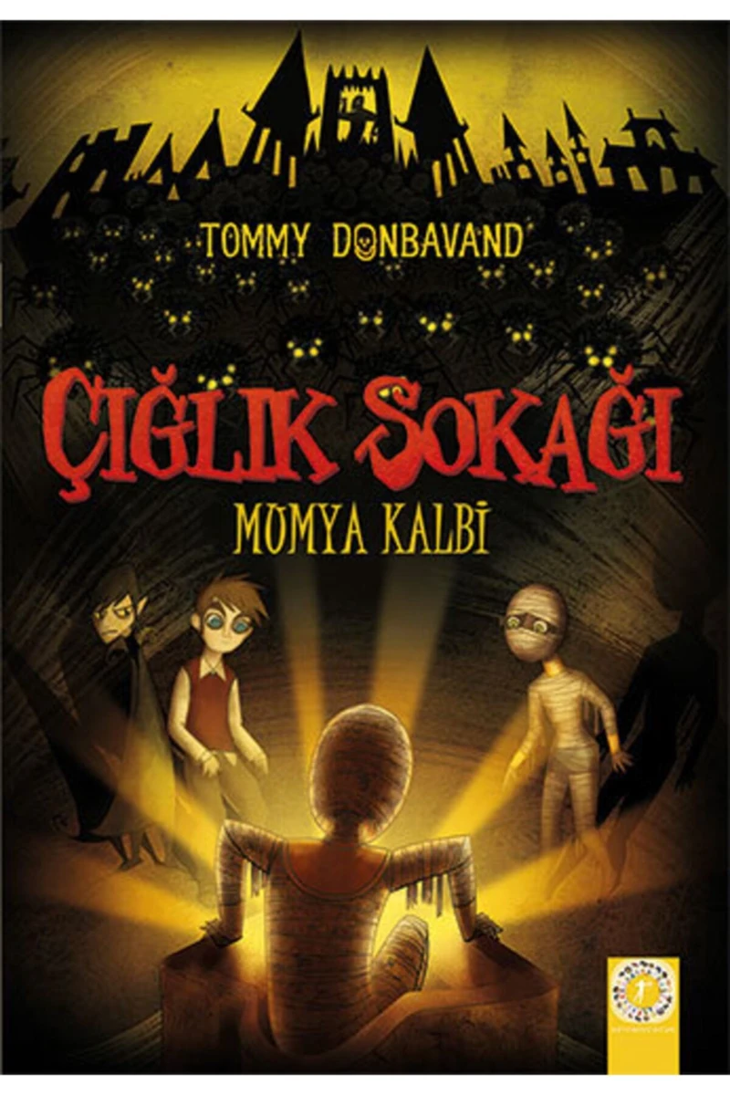 Çığlık Sokağı: Mumya Kalbi