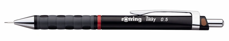 Rotring 1904695 Tıkky Versatil Siyah 0.5Mm