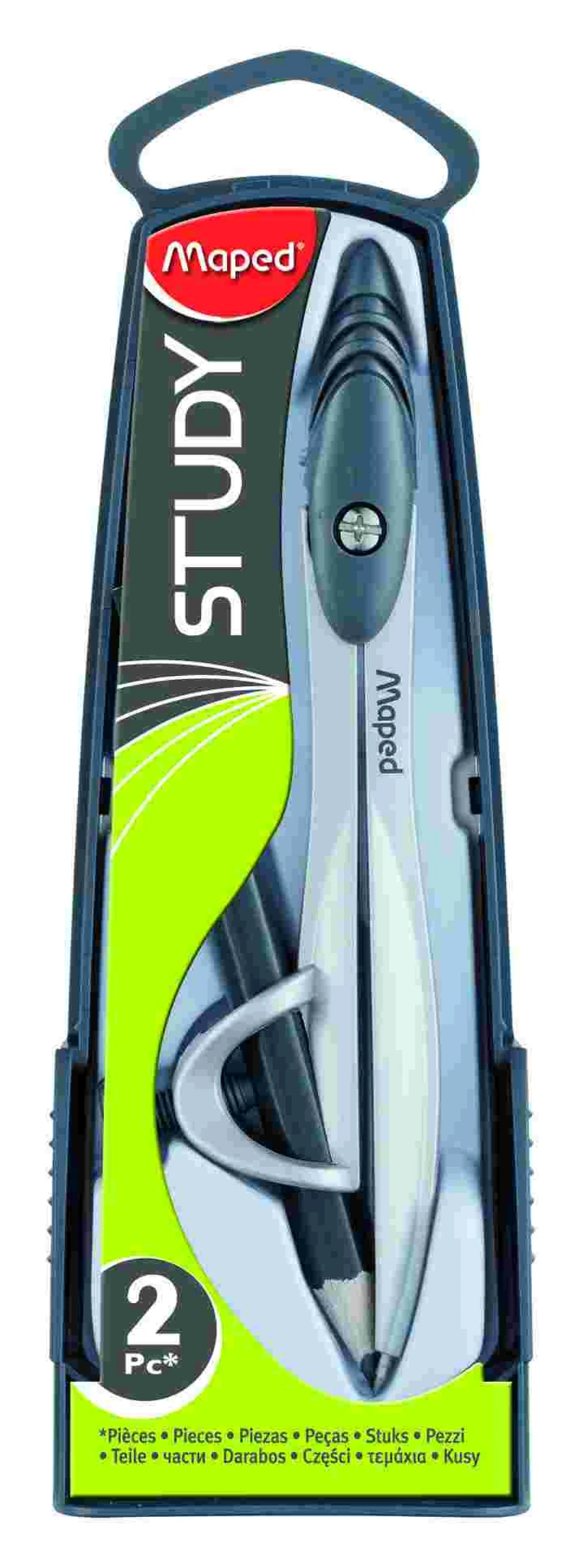 Maped 119410 Study Yüzüklü Pergel