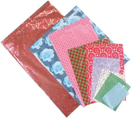 Südor San6-07 Metalize Poşet 25*35