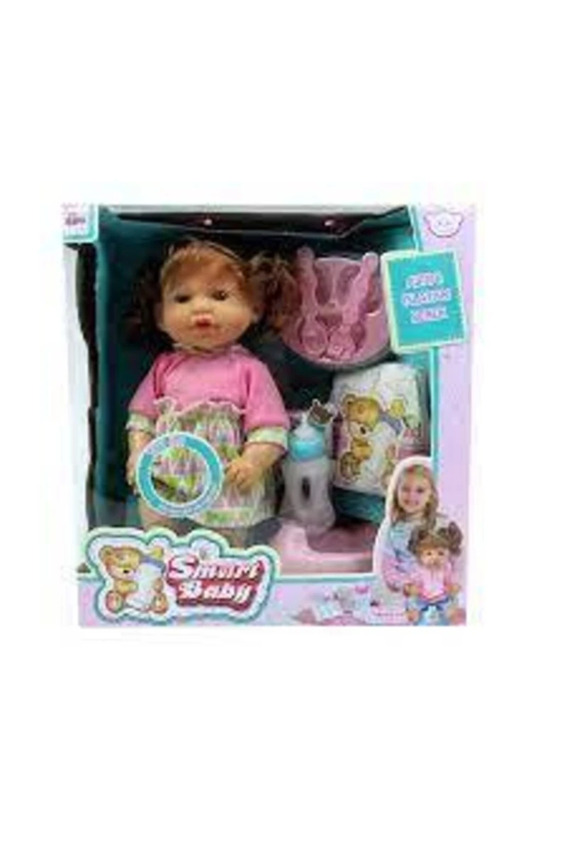 Vardem 392S/LD66010F Kutulu 14 Inch Altını Islatan Lazımlıklı Bebek