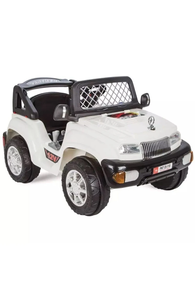 Kamp. Panter Akülü Araba 12v Uk (net)