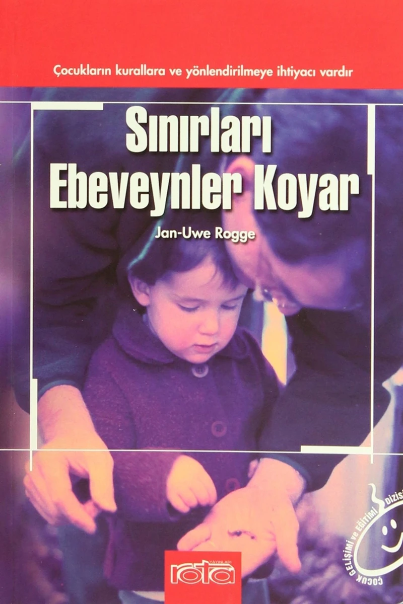 Sınırları Ebeveynler Koyar-Jan-Uwe Rogge
