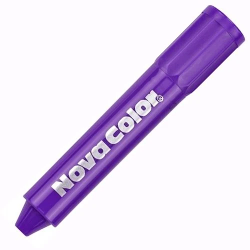 Nova Color Nc-208 Yüz Boyası Mor