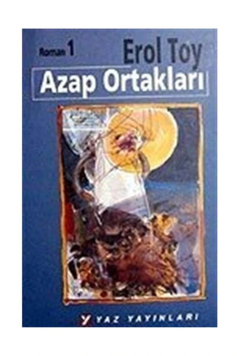 Azap Ortakları (3 Cilt)