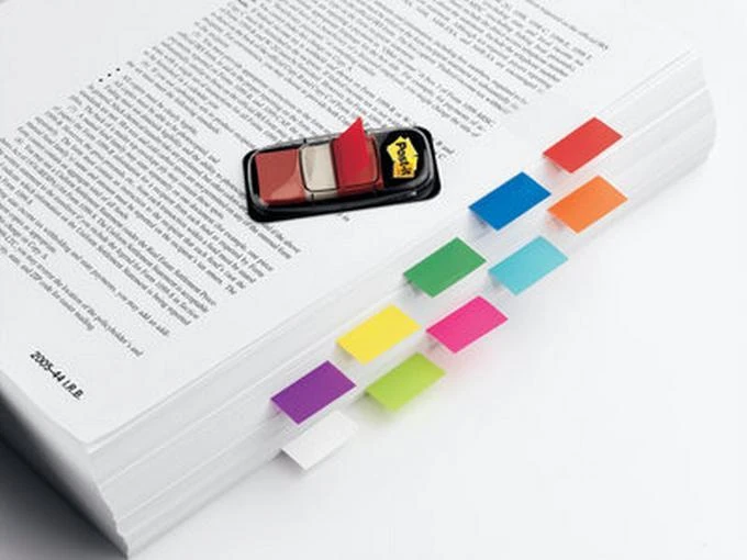 Post-It İşaret Bandı Mavi 50 Yaprak 680-2