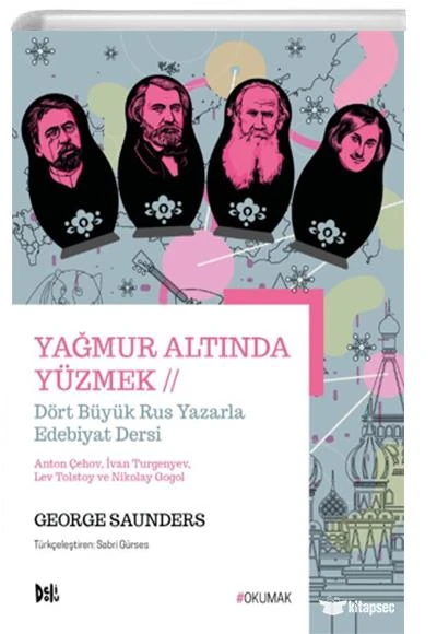 Yağmur Altında Yüzmek