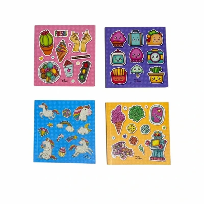 Prestij PRJ-010 13X13 Simli Defter