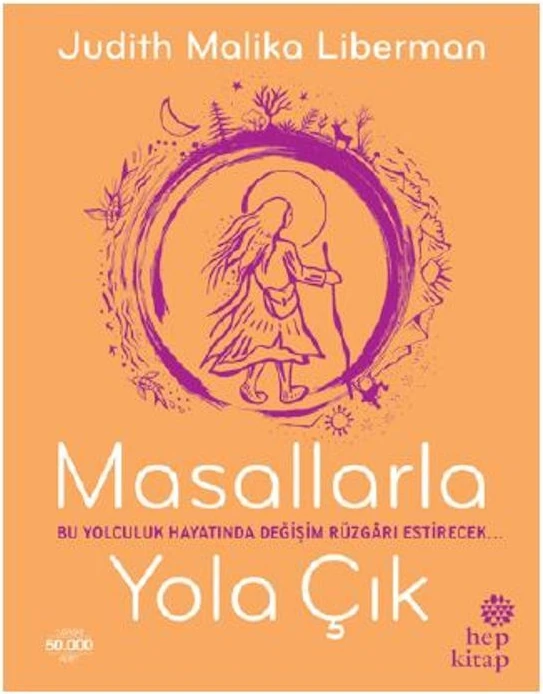 Masallarla Yola Çık - Judith Malika Liberman