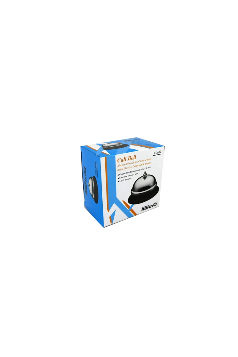 Kw-Trıo 813A00 Masa Üstü Zil