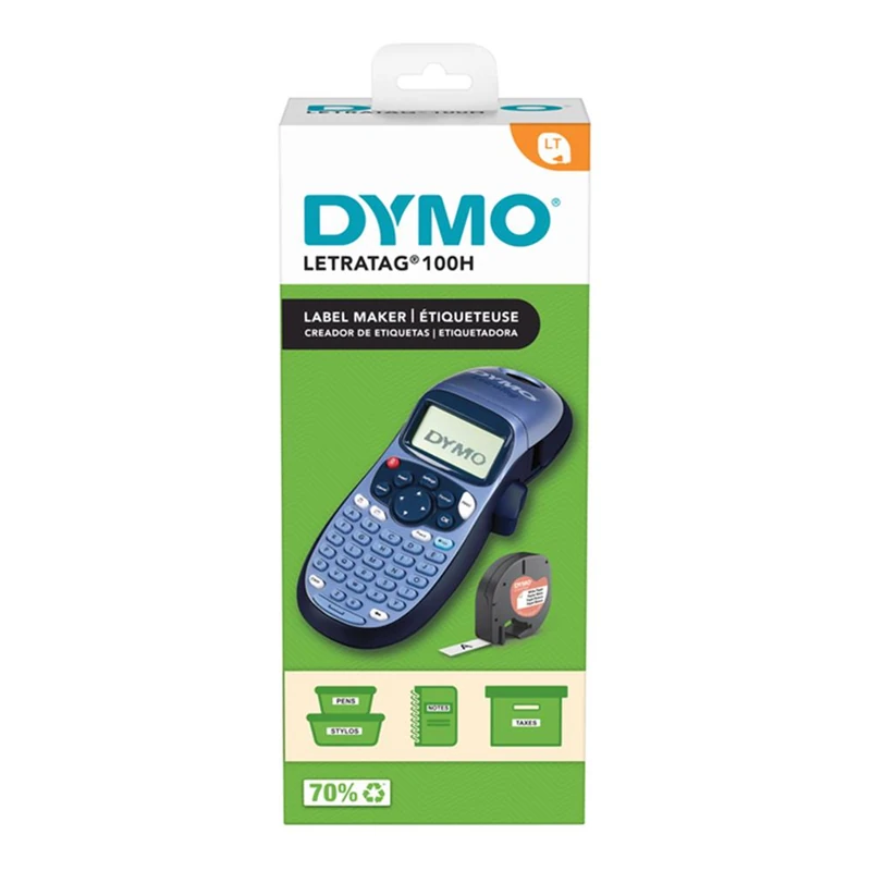 Dymo S0884020 Letratag Elde Taşınır Etiketleme Makinası