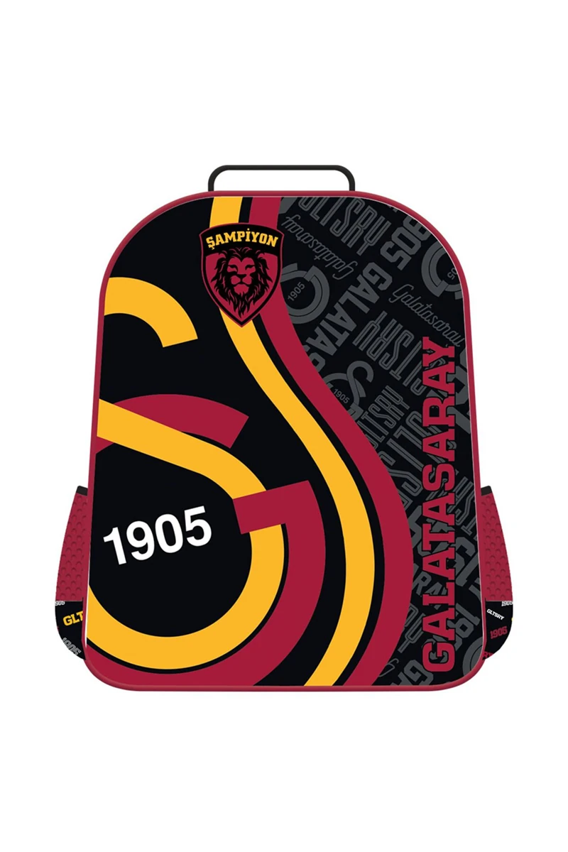 Frocx Galatasaray Anaokulu Çantası Brıck Wave