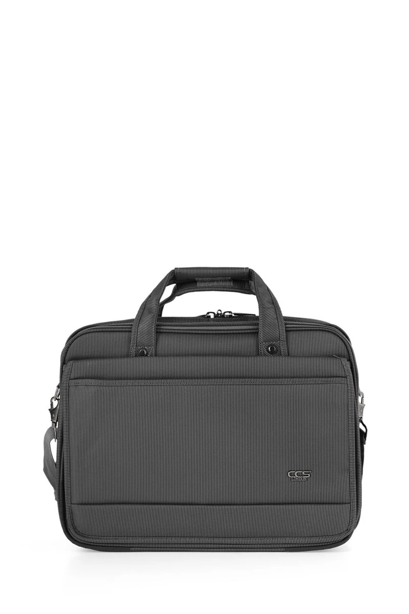 Ççs Siyah Ççs 71440 Omuz Askılı Evrak Çantası