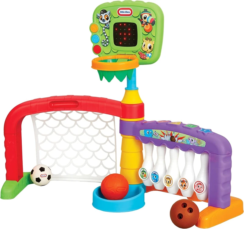 Little Tikes 3-in-1 Sports Zone 643224