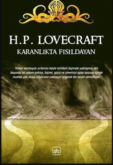 Karanlıkta Fısıldayan - Howard Phillips Lovecraft
